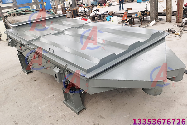 生物質顆粒振動篩